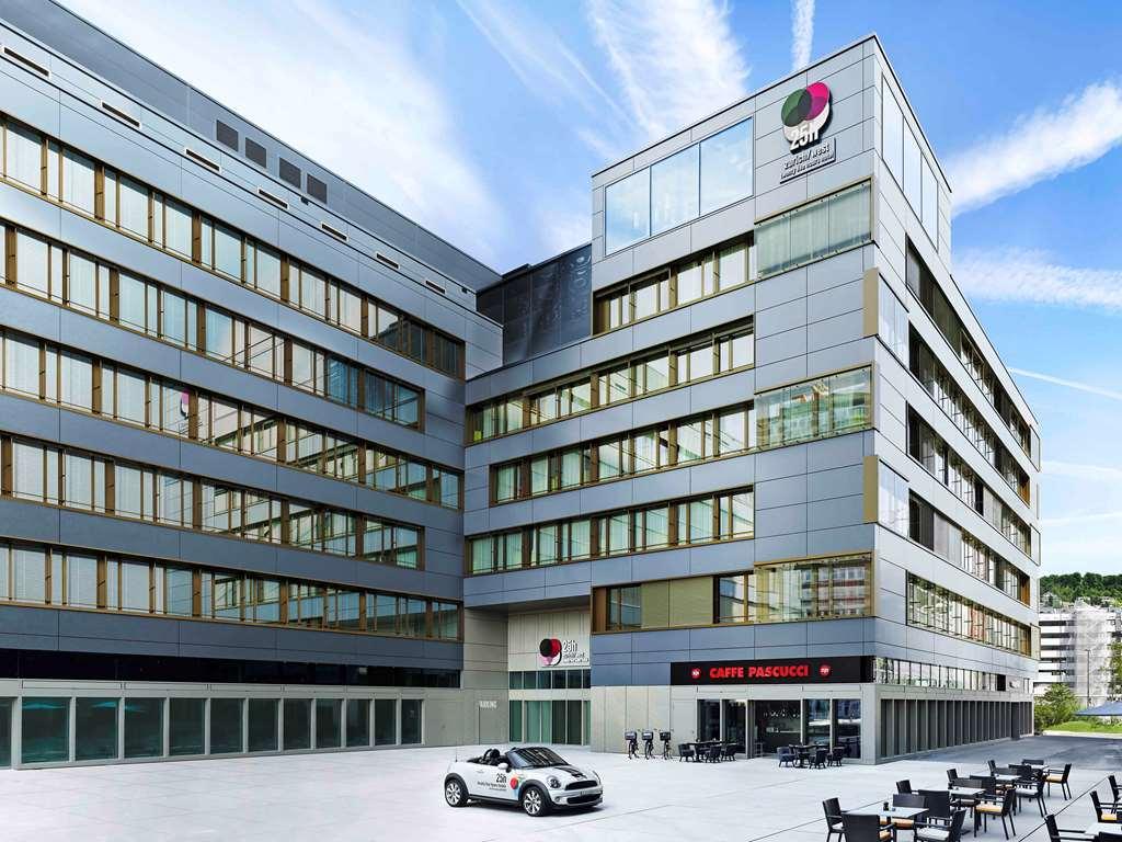 25Hours Hotel Zuerich West Exterior photo